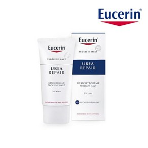 유세린 우레아리페어 페이스 크림 5% 50ml /Eucerin