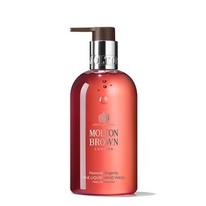 몰트브라운 헤븐리 진저릴리 핸드워시 MOLTON BROWN Heavenly Gingelily Hand Wash 10fl oz, 1개