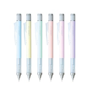 Tombow 톰보 모노그래프 파스텔 샤프 0.5 MONO gaph, 아이스블루, 아이스블루