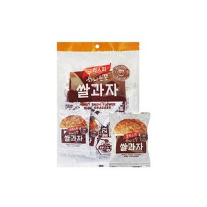 크리스피 허니눈꽃 쌀과자 70g