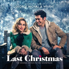 (CD) O.S.T - Last Chistmas (라스트 크리스마스) by Geoge Michael & Wham, 단품