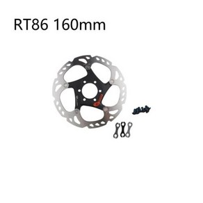 시마노 XT SM-RT86 SLX SM-RT76 SM-RT66 MTB 디스크 브레이크용 6 볼트 브레이크 디스크 6 못 160mm 180mm 203mm 브레이크 디스크 브레이크, 없음, 없음