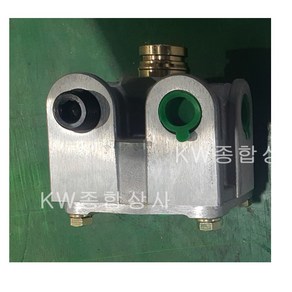 한국 브레이크 R12 밸브 VALVE, 브레이크 R12밸브, 1개