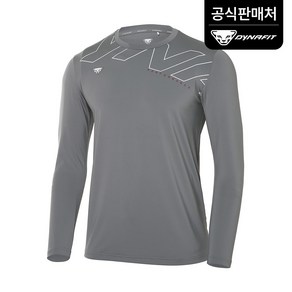 [다이나핏 공식] 정가:89 000 남성 ATHLETE (애슬릿) 긴팔티 YMU23219C1