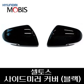 셀토스 사이드미러 커버 (블랙) 87616Q50109H 87626Q50109H