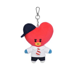 BT21 애프터스쿨 키링 인형 TATA, 단품