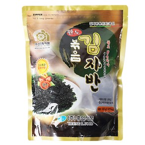 맑은먹거리 볶음김자반 300g