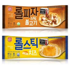 한성기업 롤피자 롤피자스틱 10봉 불고기5봉+치즈5봉