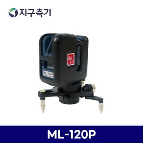 KOISS 코이스 레드라인레이저레벨 ML-120P 레벨 수평 수직 레이져 조족기, 1개