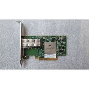 QLogic QLE7340 싱글포트 40G 랜카드 QSFP 인피니밴드, 1개