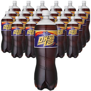 맥콜, 1.5L, 24개