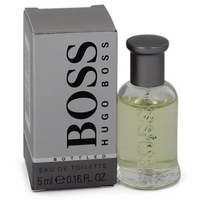 Hugo Boss No. 6 Mini EDT 5ml Men, 1개