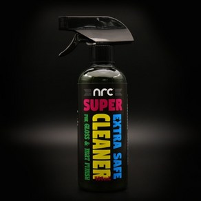 NRC 기타 청소/기타 클리너 광택제 슈퍼 폴리쉬 400ml 안전인증제품, 1개