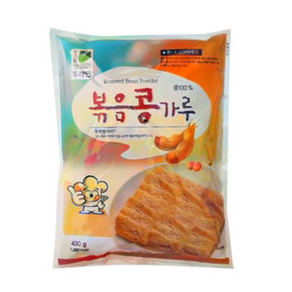 뚜레반 볶음콩가루 400g