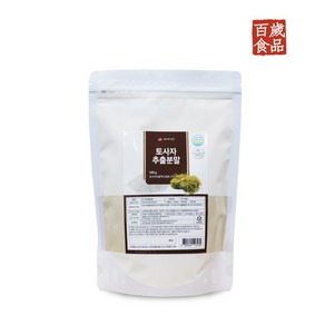 토사자 추출분말 500g 팩 HACCP 인증제품