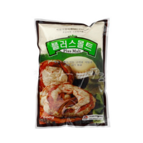 베이크플러스 플러스몰트500g