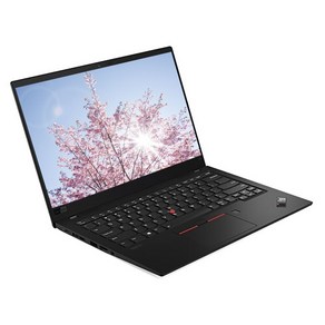 레노버 ThinkPad X1 Cabon Gen8 i7-10610U/16G/NVMe 512G/UHD/윈11 사무용/인강용 FHD 14인치 노트북, WIN11 Home, 16GB, 512GB, 블랙