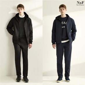 [쇼핑엔티] 24FW Nnf 남성 포근 보아퍼 셋업 (점퍼+팬츠)