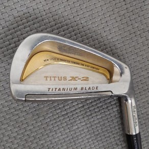 마루망 TITUS X-2 7번 아이언_카본 SR