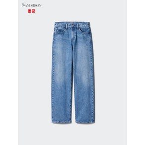 일본 UNIQLO 유니클로 JW 앤더슨 스트레이트 데님 진 3COLOR