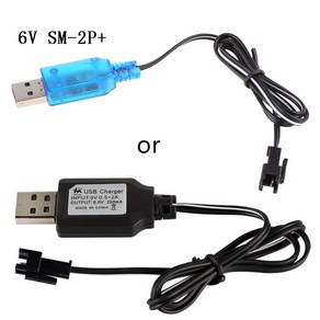 USB 6V 250mA NiMh/NiCd 배터리 충전기 5S 배터리 SM 2P 전기 장난감 Rc 레이싱 자동차 트럭, 01 1, 01 1