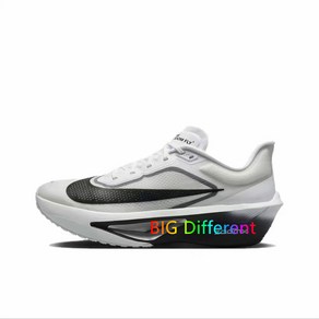[국내발송] 나이키 줌 플라이 6 화이트 스모크 그레이 FN8454-100=발목양말