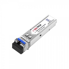 솔텍 SFP-SX2 멀티 2km 1310nm LC 광모듈, 1개