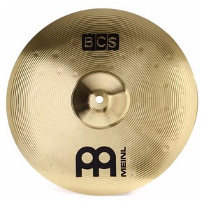 [MEINL] BCS 20인치 Ride 독일산 BCS20R, 1개