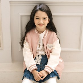 [치크] 가을야구점퍼 CKJA2391B_GSA