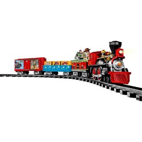 라이오넬 마텔 토마스 친구들 Lionel Mattel Thomas Fiend 디즈니 토이 스토리 장난감 기차 세트, 1개