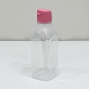 타파웨어 물병 물통 에코플러스 폴립캡 1000ml 1P, 레드