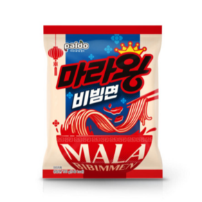 팔도 마라왕 비빔면 135g x 32개