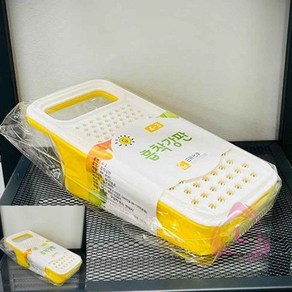 흡착강판 양파갈기 배즙 이유식강판, 1개
