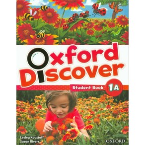 Oxford Discover 1A(SB)