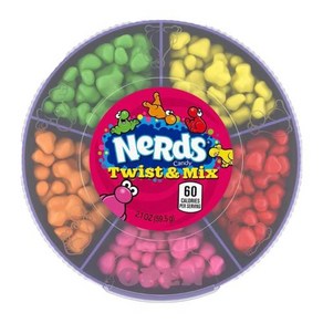 Nerds Twist 59.5g(2.1온스)