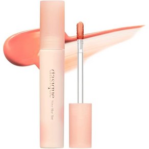 dasique [공식] 데이지 Water Blur Tint 01 Peach Dew 워터블러 틴트/피치스퀴즈 컬렉션