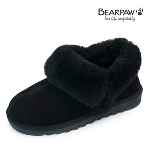 베어파우(BEARPAW) CAROLINE 양털 슬립온 (womens) 2종 택1