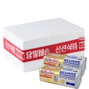 엘르앤비르 프랑스 고메 버터 롤 500g [아이스박스 아이스팩] /무료배송, 8개