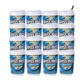 미성패밀리 스위스미스 머쉬멜로28g (원컵) x 16컵, 28g, 16개입, 16개