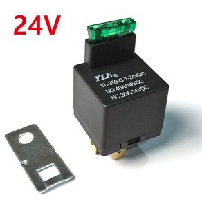 24v 40A 릴레이, 1개