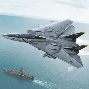 172 미해군 F-18B VF-103 졸리로저스(12578), 1개