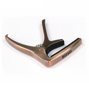 DIESEL CAPO NO.1 (고품질 Bonze소재 하이브리드 카포), 1개