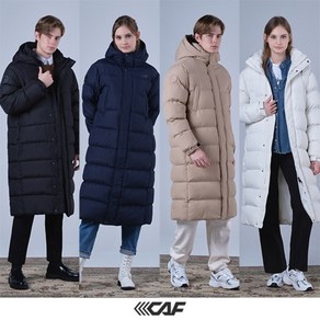 [KT알파쇼핑][Lecaf] 르까프 24FW 남여공용 Heating-Ai 롱패딩