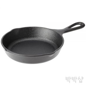 롯지 후라이팬 와일드라이프 시리즈 무쇠 스킬렛 16.51cm, Skillet, 1개