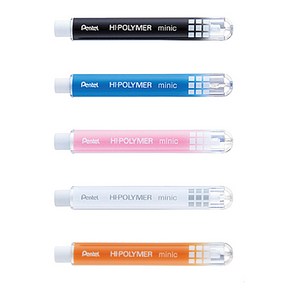 Pentel/ZE82A/하이폴리머/펜텔 아인 미닉 지우개, 펜텔 아인 미닉 지우개 화이트