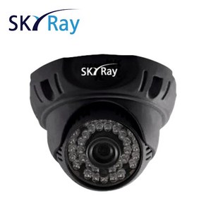 SKYN-404D QHD화소 스카이레이 CCTV 스카이렉스카메라 (전 SKY-404D), 1개