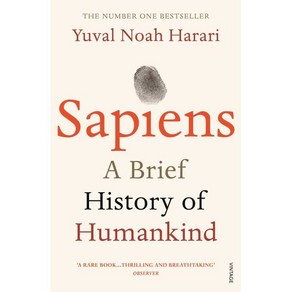 Sapiens:A Brief History of Humankind