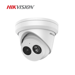 하이크비전 HIKVISION DS-2CD2343G2-I 400만화소 2.8MM IP 실내용 적외선 돔 카메라, 1개