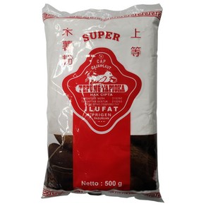 인도네시아 SUPER 테풍 타피오카 전분 500g / TEPUNG TAPIOKA