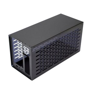 GPU Dock 메탈 프레임 TH3P4G3 Atx Box 지원 ATX SFX FlEX 1U 전원공급장치